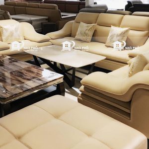 Bộ Sofa xuất Âu Emery 311